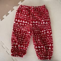 ステラマッカートニーキッズ　ハート柄パンツ 18ヶ月のサムネイル