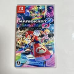 マリオカート 8 DX ソフト Switchのサムネイル