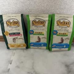 Nutro ニュートロ 毛玉トータルケア アダルトサーモン 500gのサムネイル