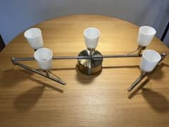 IKEA製T I D I G天井照明器具のサムネイル