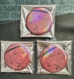 文スト 中原中也 缶バッジ ホログラム缶バッジ 文豪ストレイドッグス 文スト 文豪ストレイドッグス トレーディングホロ缶バッジ 中原中也