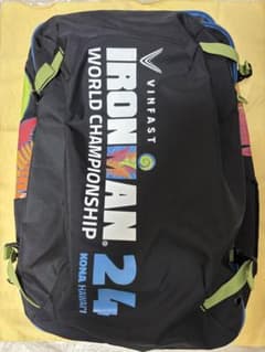 IRONMAN 24 World Championship リュックバックパック - メルカリ