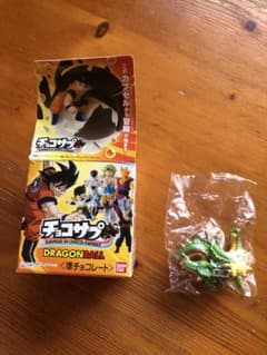 チョコエッグ　チョコサプ　ドラゴンボール　シークレット　神龍のサムネイル