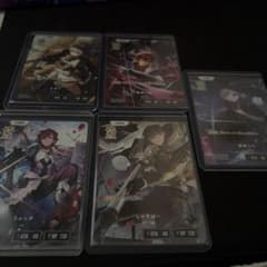 ナ*キ様 XrossStars lrp5枚セットのサムネイル