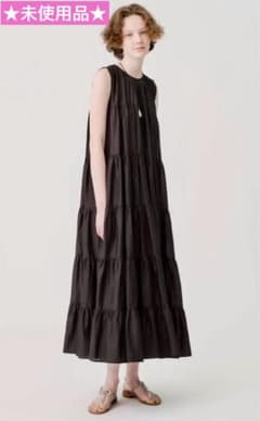 未使用　完売❣️ 日本限定　Merlette マーレット　ワンピース　Sのサムネイル