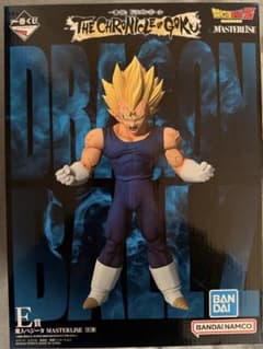 이치 반 쿠지 드래곤 볼 THE CHRONICLE OF GOKU