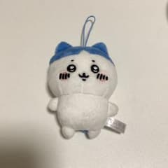 치이카와 파츠와레 봉제인형 마스코트