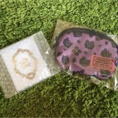 マンウィズ ポーチ&ミラーのサムネイル