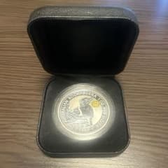 銀貨【純銀】'OLD TYPE' JAPANESE GOLD YENのサムネイル