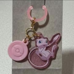 ポケチャーム カラーマスコット／ミュウのサムネイル