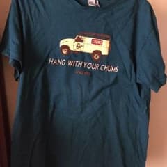 チャムスTシャツのサムネイル