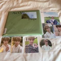 SEVENTEEN 3rd Album An Ode Hope ディノ - メルカリ