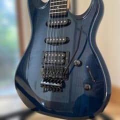 ギター Aria Pro II The Warrior WR-653S Aria Pro II The Warrior WR-653S - メルカリ