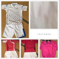 サマンサタバサ様専用 テニスウエアのサムネイル