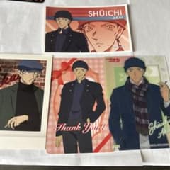 名探偵コナン 赤井秀一 カード・ブロマイド 4点セットのサムネイル