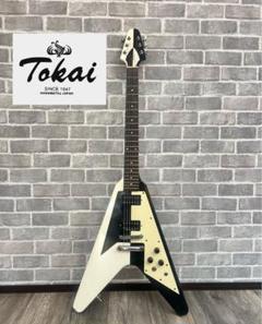 希少・TOKAIマイケル・シェンカーモデル・ フライング V ハードケース付き。 m54453850802_1.jpg?1731030486