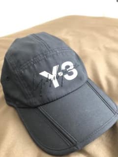 Y-3 signature foldable nylon capのサムネイル