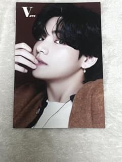 BTS V ポストカードのサムネイル