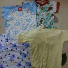 60~70sizeの夏から秋服のサムネイル