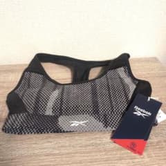 【新品】Reebok リーボック スポーツブラSサイズのサムネイル