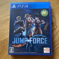 JUMP FORCEのサムネイル