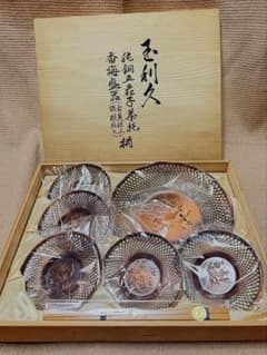 玉利久 純銅製 茶托 盛器 - メルカリ