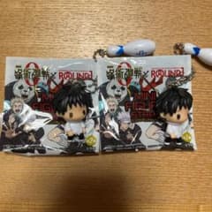 呪術廻戦　キーホルダー　2個セットのサムネイル