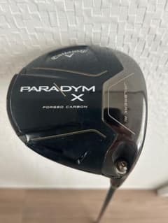 PARADYM X 10.5 SRドライバーのサムネイル