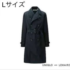 LEMAIRE UNIQLO ルメール ユニクロ トレンチコート＋ - メルカリ