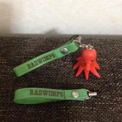 RADWIMPS たこさんストラップのサムネイル