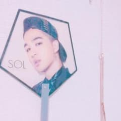 BIGBANG うちわのサムネイル