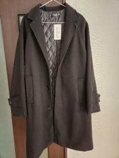 【新品】YVN チェスターコート2XLのサムネイル