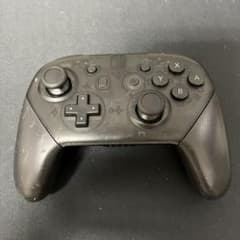 Nintendo Switch プロコン　動作確認　メンテナンス済　3