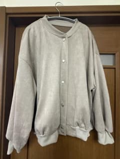 ベージュ Lサイズ ジャケットのサムネイル