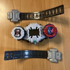 仮面ライダージオウの変身ベルト☆のサムネイル