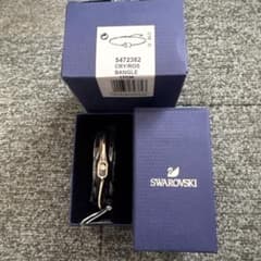 Swarovski CRY/ROS BANGLE 17cm - メルカリ
