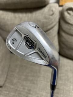 クリーブランド RTX 588 ウェッジ 56度 ダイナミックゴールドS200