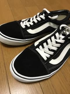 VANS オールドスクール ブラックのサムネイル