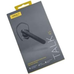 Jabra Talk 45 ワイヤレスヘッドセット ブラック - メルカリ