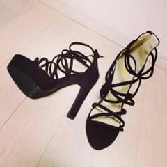 GRL / サンダル（24.5cm）のサムネイル