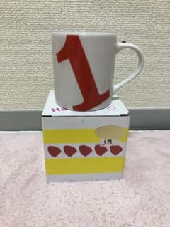 birthday 1 머그컵 & 무민 머그컵
