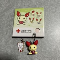 일본 적십자사 켄케츠 짱 × 크라쿠마 메지루시 매력과 규조토 코스터