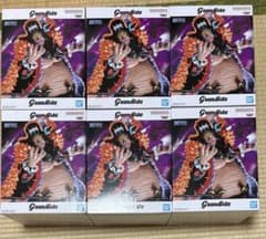 ワンピース Grandista 黒ひげ ティーチ フィギュア 6個セット - メルカリ