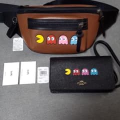 ☆ゆゆゆり様専用☆　COACH　ショルダーウォレット＋ボディーバッグのサムネイル