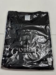 SuG THE GAMBLER ビックT 黒のサムネイル