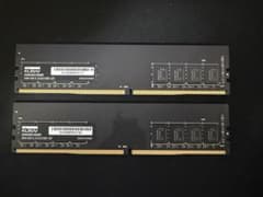 KLEVV KD48GU880-32N220D 16GB (8GB x 2) - メルカリ