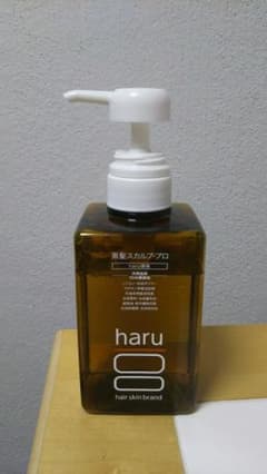 haru 黒髪スカルプ・プロシャンプーのサムネイル