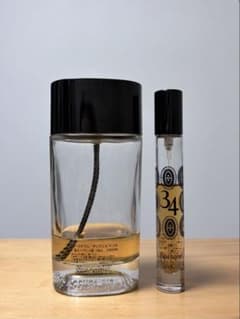diptyque サンジェルマン34 オードトワレ 2点セット - メルカリ