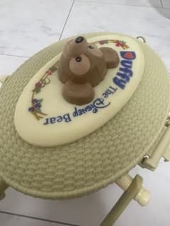 Duffy the Disney Bear バスケット型ケースのサムネイル