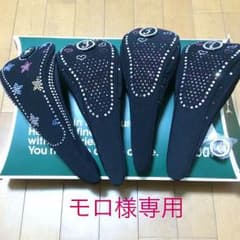 ゴルフ ヘッドカバーセットのサムネイル